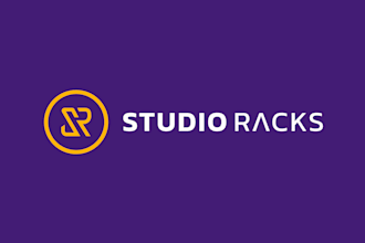 design a modern creative custom business logo