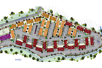 create a site selection and feasibility analysis