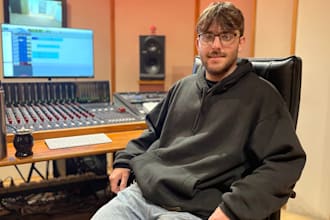 produce your rock, pop or folk song