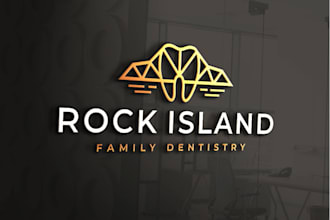 create a modern minimalist luxury logo design