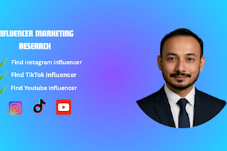 do influencer research and outreach for your brand