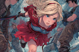 draw detailed nsfw comics, comic page comic book cover