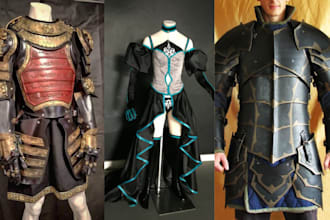 costume 3d cosplay amor 3d printed wearable cosplay prop costume cosplay 3d mask