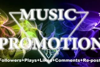 promote your bandcamp music to real and active listeners