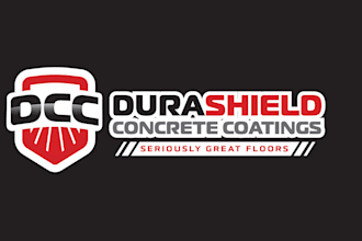 do high quality construction, building, concrete logo