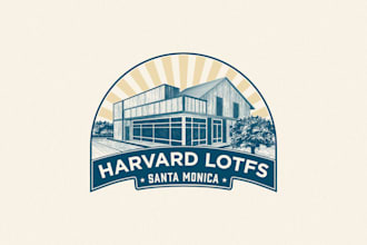 design outstanding apartments, sea wave, terraco vintage logo