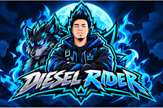design stream overlay, kick, twitch overlay, twitch logo, banner