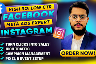 lead generation facebook, instagram, cost effective meta ads