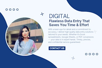 do data entry virtual assistance