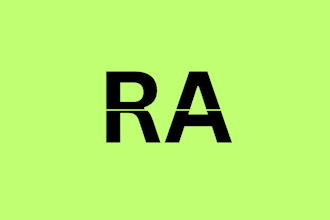 create modern and minimalist favicon logo design