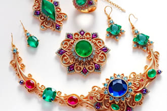 do 3d jewelry design pendant ring earrings bracelet necklace cad jewelry design