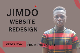 do jimdo website redesign and design duda wix tilda squarespace