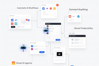 automate ai workflow with n8n