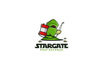 design wonderful logo for a pest control company