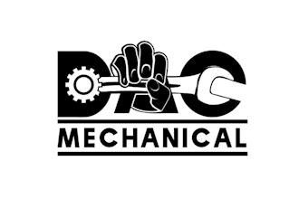 design attractive maintenance business logo