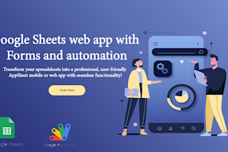 automate google sheets using apps script