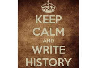 do research, write on any aspect of history