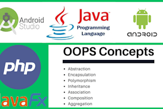 do java programming projects android apps