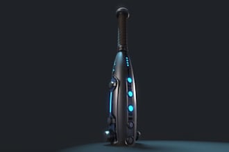 replica 3d short gun for game,3d printing,baseball bat,minigun,revolver,bo staff
