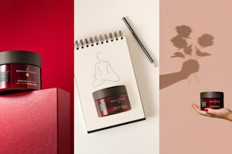 shoot professional product photography for your brand