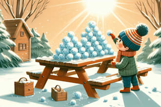 illustrate children story book illustrations and covers
