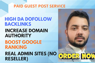 publish paid guest post on parenting, games, entertainment, and general