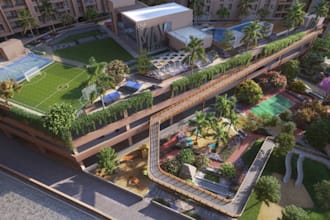 model master site plan,amusement pack,stadium,club,play ground,relaxation center