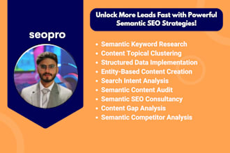 be the best semantic SEO consultant for your business