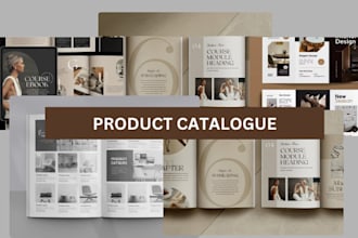 design product layout, digital lookbook, flipbook price list and catalog