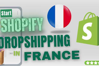 créer une boutique shopify moderne