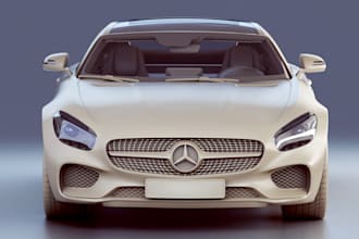 make fivem car, fivem vehicle, fivem livery, gta, 3d car rendering, fivem server