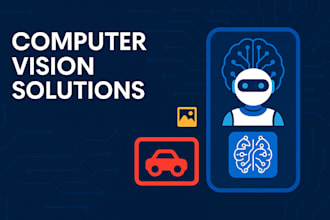 do ocr, facial recognition, object tracking, pose estimation