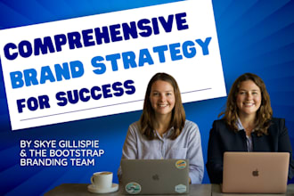 create a winning brand strategy