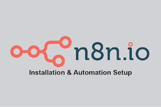 automate any workflow with n8n expert