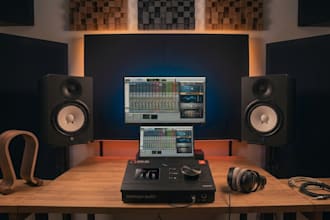 produce a professional custom beat or instrumental for you
