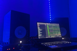 produce a professional custom beat or instrumental for you