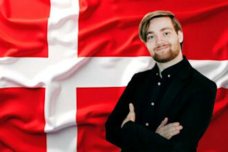 translate english text to danish