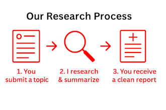 provide detailed research on any subject