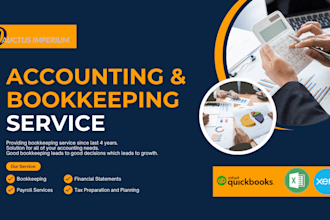 clean messy ledgers and your accountant in quickbooks, wave and xero