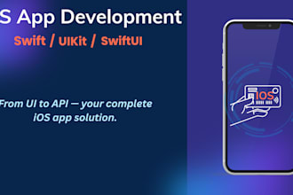 create ios app using swiftui