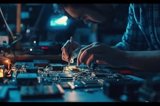 do embedded systems projects