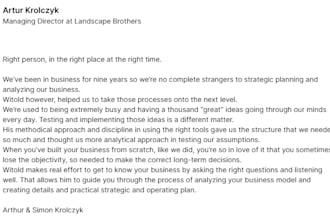 help you solve your innovation or business design challenge