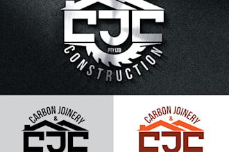design modern conservation carbon logo in 1 day