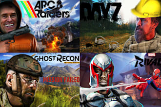 make a thumbnail design for you