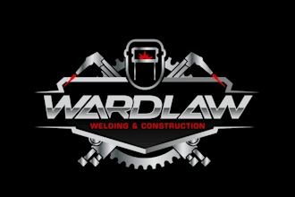 do modern professional hand draw aluminium logo design