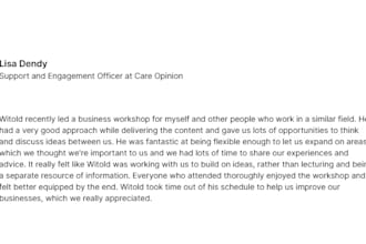 review your sustainable business model and make it stronger
