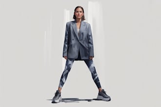 draw professional fashion illustration of your design