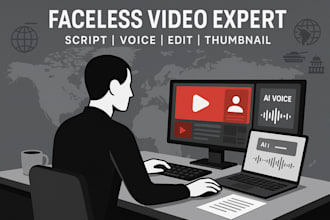 produce complete geopolitics engaging videos