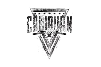 design a retro vintage caliburn blacksmith t shirt graphic