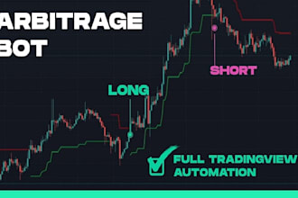 create arbitrage bot, crypto bot, hft bot, solana volume bot, solana bot